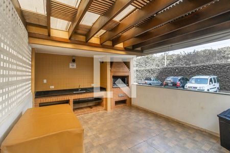 Apartamento à venda com 130m², 3 quartos e 1 vagaÁrea comum - Churrasqueira