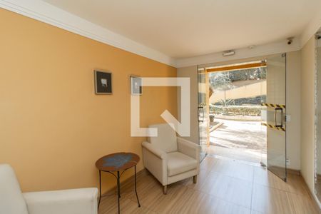 Apartamento à venda com 130m², 3 quartos e 1 vagaÁrea comum - Hall Social