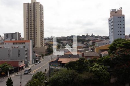 Vista da Sacada de apartamento à venda com 3 quartos, 130m² em Jardim Assuncao, São Paulo