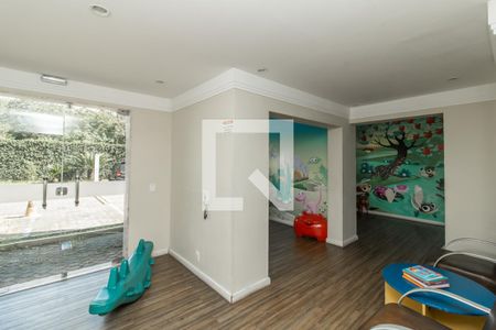 Apartamento à venda com 130m², 3 quartos e 1 vagaÁrea comum - Brinquedoteca