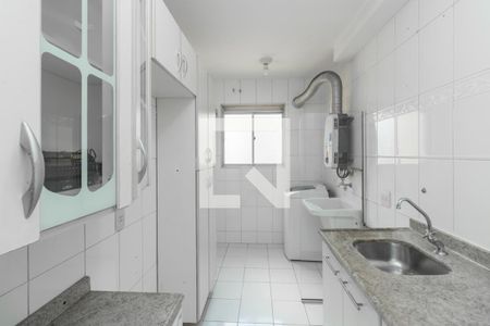 Apartamento à venda com 130m², 3 quartos e 1 vagaCozinha