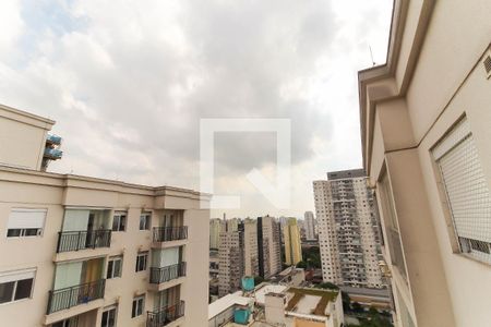 Vista Da Varanda de apartamento para alugar com 1 quarto, 45m² em Brás, São Paulo