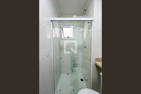 Apartamento para alugar com 27m², 1 quarto e sem vaga Apartamento para alugar com 27m², 1 quarto e sem vagaBanheiro