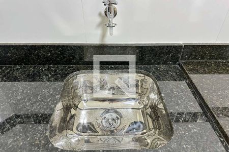 Apartamento para alugar com 27m², 1 quarto e sem vaga Apartamento para alugar com 27m², 1 quarto e sem vagaCozinha