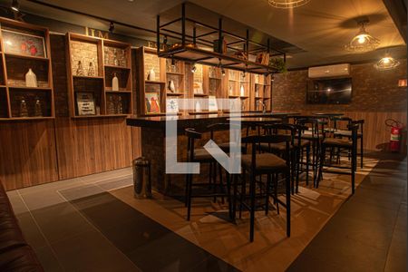 Studio para alugar com 24m², 1 quarto e sem vagaÁrea comum - Bar