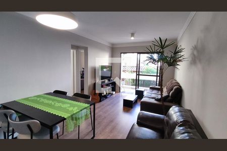 Sala de apartamento à venda com 2 quartos, 74m² em Vianelo/bonfiglioli, Jundiaí