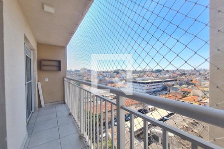 Apartamento para alugar com 31m², 1 quarto e sem vagaVaranda da Sala