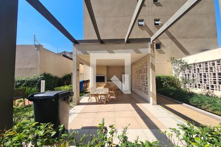 Apartamento para alugar com 31m², 1 quarto e sem vagaÁrea comum - Churrasqueira