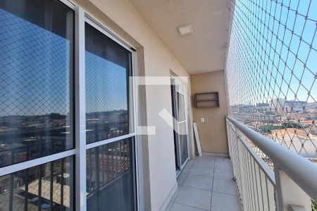 Apartamento para alugar com 31m², 1 quarto e sem vagaVaranda da Sala