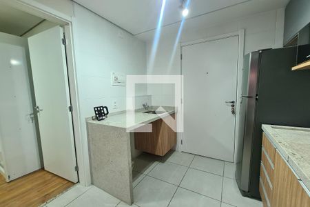Apartamento para alugar com 31m², 1 quarto e sem vagaCozinha