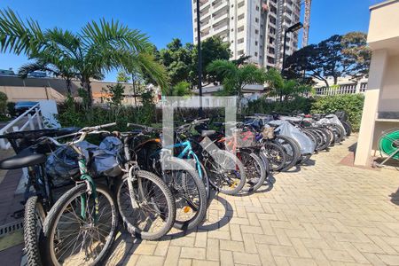 Apartamento para alugar com 31m², 1 quarto e sem vagaÁrea comum - Bicicletario