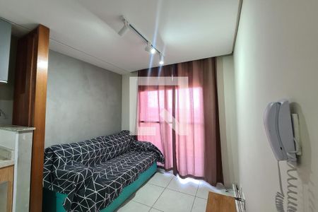 Sala de apartamento à venda com 1 quarto, 31m² em Vila Ema, São Paulo
