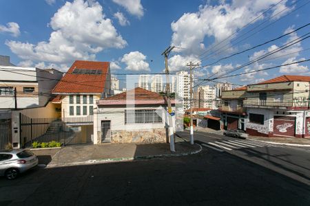Vista da Sala de casa para alugar com 3 quartos, 130m² em Chácara Santo Antônio (zona Leste), São Paulo