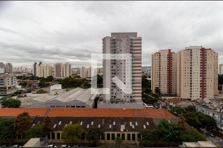 Vista - Varanda de apartamento à venda com 1 quarto, 40m² em Mooca, São Paulo