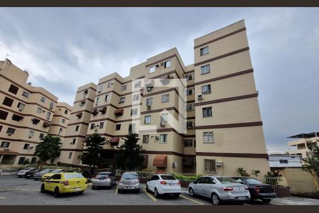 Apartamento à venda com 60m², 2 quartos e 1 vagaFachada