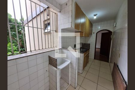 Apartamento à venda com 60m², 2 quartos e 1 vagaÁrea de Serviço/cozinha