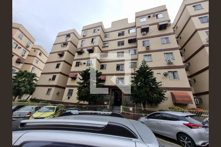 Apartamento à venda com 60m², 2 quartos e 1 vagaFachada