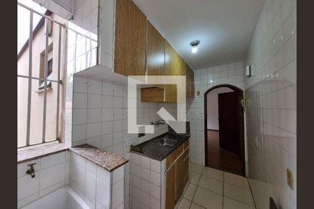 Apartamento à venda com 60m², 2 quartos e 1 vagaCozinha