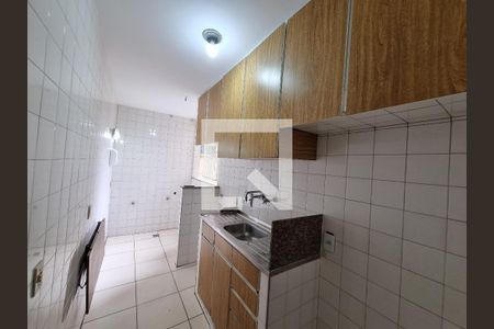 Apartamento à venda com 60m², 2 quartos e 1 vagaCozinha