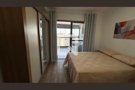 Studio de kitnet/studio à venda com 1 quarto, 32m² em Santo Amaro, São Paulo
