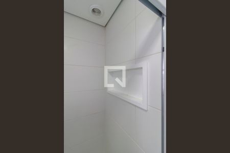 Studio para alugar com 32m², 0 quarto e 1 vaga Studio para alugar com 32m², 0 quarto e 1 vagaBanheiro