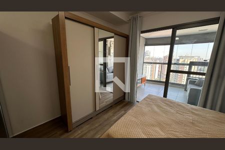 Studio de kitnet/studio à venda com 1 quarto, 32m² em Santo Amaro, São Paulo