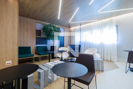 Studio para alugar com 32m², 0 quarto e 1 vaga Studio para alugar com 32m², 0 quarto e 1 vagaCoworking