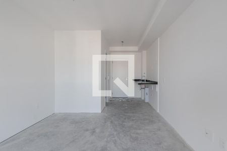 Studio de kitnet/studio à venda com 1 quarto, 32m² em Santo Amaro, São Paulo