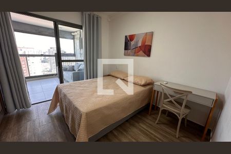 Studio de kitnet/studio à venda com 1 quarto, 32m² em Santo Amaro, São Paulo