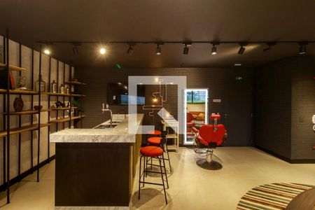 Studio para alugar com 32m², 0 quarto e 1 vaga Studio para alugar com 32m², 0 quarto e 1 vagaÁrea Comum