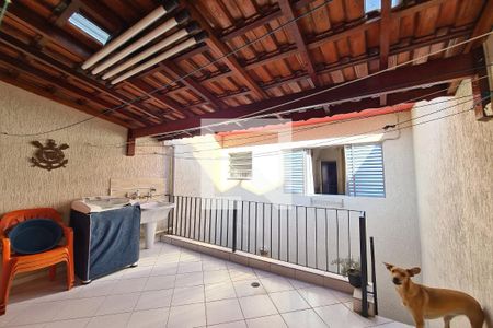 Casa à venda com 105m², 2 quartos e 2 vagasÁrea de Serviço e churrasqueira