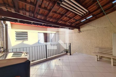 Casa à venda com 105m², 2 quartos e 2 vagasÁrea de Serviço e churrasqueira