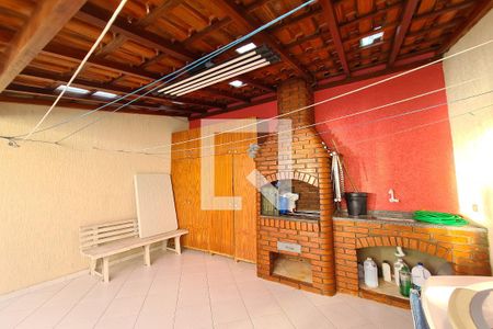 Casa à venda com 105m², 2 quartos e 2 vagasÁrea de Serviço e churrasqueira