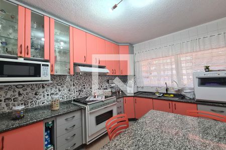 Casa à venda com 105m², 2 quartos e 2 vagasCozinha
