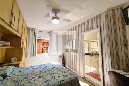 Suíte de casa à venda com 2 quartos, 105m² em Jardim Piqueroby, São Paulo