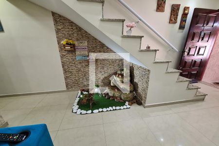 Sala de casa à venda com 2 quartos, 105m² em Jardim Piqueroby, São Paulo