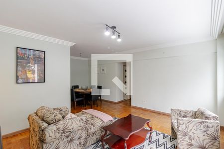 Apartamento para alugar com 105m², 3 quartos e 1 vagaSala