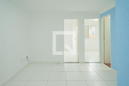 Sala de apartamento para alugar com 2 quartos, 54m² em Demarchi, São Bernardo do Campo