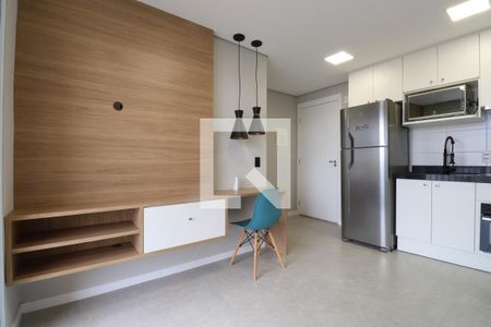 Sala de apartamento para alugar com 1 quarto, 28m² em Água Branca, São Paulo