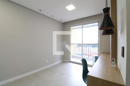 Sala de apartamento para alugar com 1 quarto, 28m² em Água Branca, São Paulo