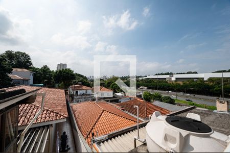 Vista do Quarto de kitnet/studio para alugar com 1 quarto, 18m² em Vila Guarani (z Sul), São Paulo