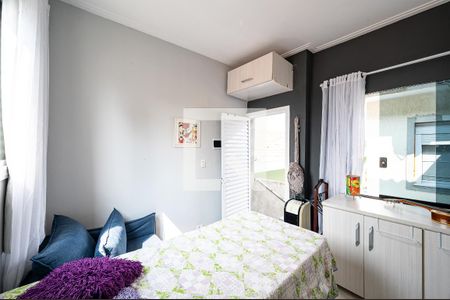 Quarto de kitnet/studio para alugar com 1 quarto, 18m² em Vila Guarani (z Sul), São Paulo