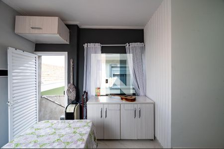 Quarto de kitnet/studio para alugar com 1 quarto, 18m² em Vila Guarani (z Sul), São Paulo