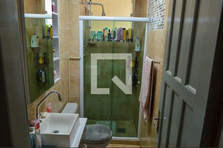 Casa de condomínio para alugar com 90m², 3 quartos e 2 vagasBanheiro