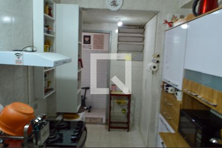 Casa de condomínio para alugar com 90m², 3 quartos e 2 vagasCozinha