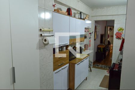 Casa de condomínio para alugar com 90m², 3 quartos e 2 vagasCozinha