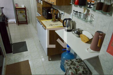 Casa de condomínio para alugar com 90m², 3 quartos e 2 vagasCozinha