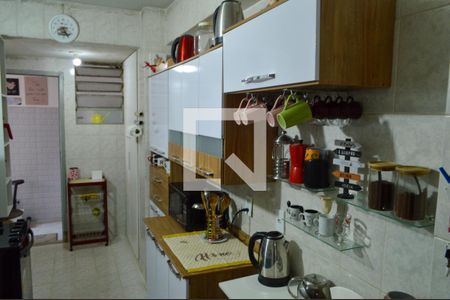 Casa de condomínio para alugar com 90m², 3 quartos e 2 vagasCozinha
