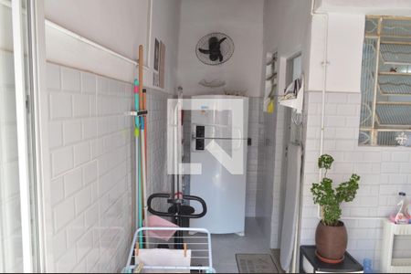 Casa de condomínio para alugar com 90m², 3 quartos e 2 vagasÁrea de Serviço