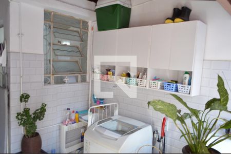Casa de condomínio para alugar com 90m², 3 quartos e 2 vagasÁrea de Serviço